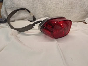 68066-99A Harley-Davidson Touring Tailight Lens Housing W/ 68772-06 Wire Harness - Bild 1 von 7