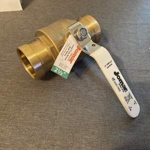 2 1/2"  Pro Press Ball Valve 150G XLC 250 WOG Brand New - Picture 1 of 4