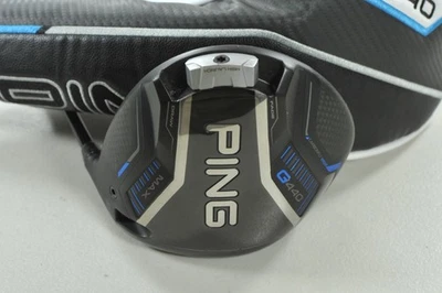 Ping G440 Max 10.5* Driver Regular Flex Right Kaili White 60g  # 206582 - Image 1 of 4