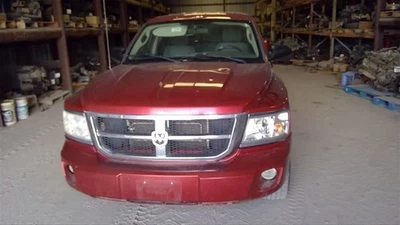 2008 DAKOTA Fuel Filler Door 408095 - Изображение 1 из 4