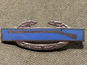 US Army Combat Infantry Badge (CIB), Pin Back, Miniature - Picture 1 of 7