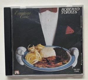 CD Roberto Torres Elegantemente Criollo SAR 1986 MINT - Imagen 1 de 4