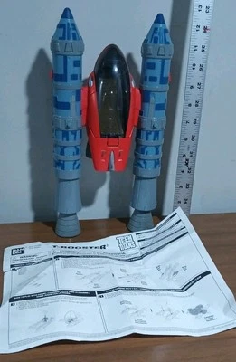 Figuras de acción Teen Titans T-Booster (conecta con T-Sub) 3,5" 2004 completas Foto 1 de 4