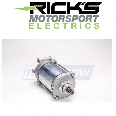 Ricks Motorsport Starter for 1984-1985 Kawasaki ZN1100B LTD - Electrical jf Foto 1 de 4