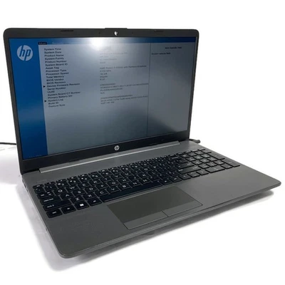HP Notebook 255 G8 15.6" DC Ryzen 5 5500U 2.1GHz - 16GB - 256GB NVMe SSD -Win 11 - Image 1 of 4