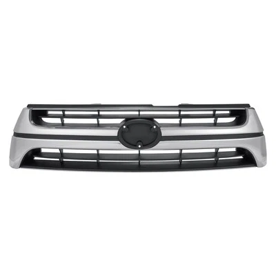Grille For Toyota 4Runner 2001-2002 Replacement ID0006AA2763R00 Standard Line Foto 1 de 4
