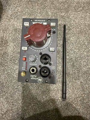 Heritage Audio RAM System 500 Series Monitoring Module - Image 1 of 4