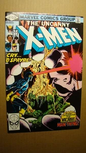 X-MEN 144 **NM- 9.2** CYCLOPS VS MAN-THING 'NUFF SAID - Bild 1 von 2