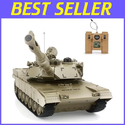 Remote Control Military Truck for Kids - Image 1 of 4