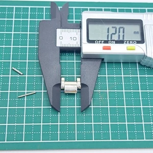 OMEGA link 12mm for Seamaster 2577 Ladies Watch Band Genuine 6573/912 - Picture 1 of 24