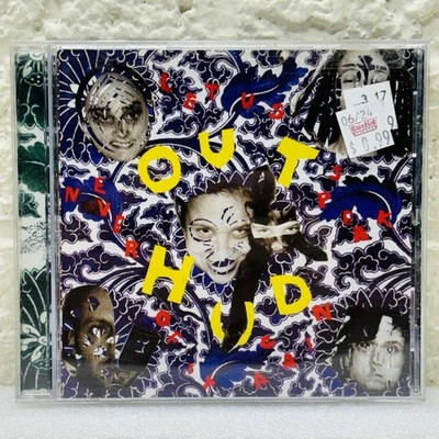 Let Us Never Speak of It Again by Out Hud (CD, 2005) Kranky Records • EX‼ Foto 1 de 4