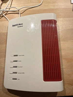FRITZ!Box 6660 Cable Kabelmodem - Bild 1 von 3