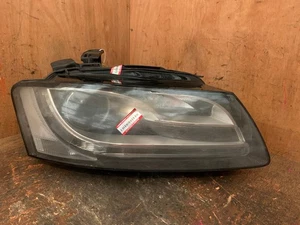 Audi A5 Headlight Headlamp Passenger Left N/S Xenon 07-11 8T Pre FL 8T0941004M - Picture 1 of 16