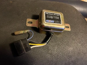 Toyota 27700-31010 Volt.Reg.F/D#DNC12-2 1967-74 Crown,Stout,Hi-Lux,Land-cruiser! - Picture 1 of 1