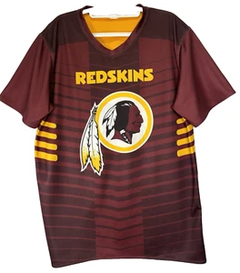 NFL Washington Redskins Flag Football Reversible Jersey Adult L Unisex - Bild 1 von 13