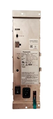 Panasonic KX-TDA0103 PSU-L Power Supply KX-TDA100/200/600 - Image 1 of 3