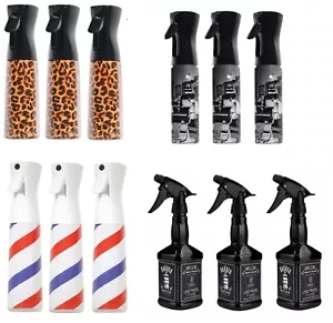 Friseursalon & Friseursalon Sprühflaschen - Menge. 3 - Bild 1 von 5