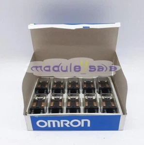 10PCS New In Box OMRON MY2N-D2 Relay 24VDC - Picture 1 of 5