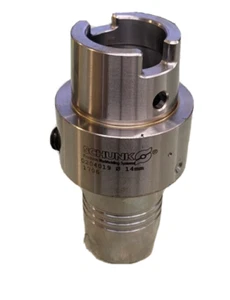 NEU SCHUNK SDF HSK-C50 HYDRAULISCHE ERWEITERUNGSWERKZEUGHALTER 14 mm ÄRMEL - Bild 1 von 3