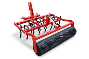 Reithallenplaner Reitplatzplaner Reitbahnplaner 130cm Käfigwalze Kat.1🐎 ab 15PS - Bild 1 von 8