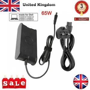 AC Adapter Charger For Dell Inspiron 15 5100 3567 3583 5566 5578 5558 5559 7579 - Picture 1 of 4