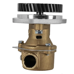 Bomba de agua del motor para Cummins 4BT Marine M71 3907458 bronce ajuste directo - Imagen 1 de 12