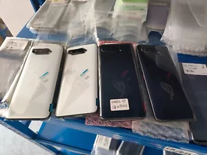 95% n e w ASUS ROG Phone 5S - 512 GB - Black /black Factory Unlocked Excellent - Picture 1 of 24