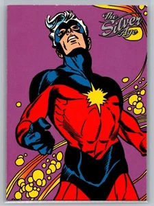 The Silver Age #85 1998 Skybox Marvel - Picture 1 of 2