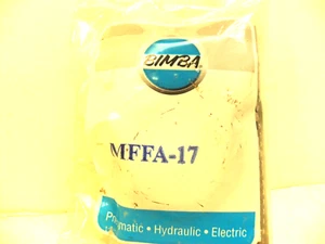 Bolsa de fábrica con brida Bimba MFFA-17 - Imagen 1 de 4