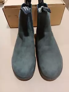 Gebraucht wie neu _ Blundstone 1630 Damen rustikal schwarz, 6,5 AUS / US Damen 9,5 - Bild 1 von 6