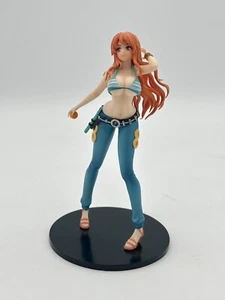 The Otaku Box One Piece Nami Cat Burglar Straw Hat Pirates Anime Manga Figure - Picture 1 of 6