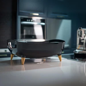 OPEN BOX, Nineware Kitchen Counter Wide Dish Drying Rack over the Sink - Picture 1 of 10