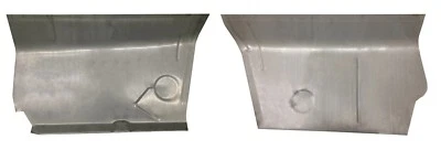 1959 1960 Chevrolet Impala Bel Air Biscayne TOE BOARDS NOVO PAR! FRETE GRÁTIS! - Imagem 1 de 3