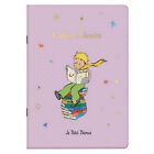 Drawing book Notebook Kiub The Little Prince on a stack of books (15,5x22cm)