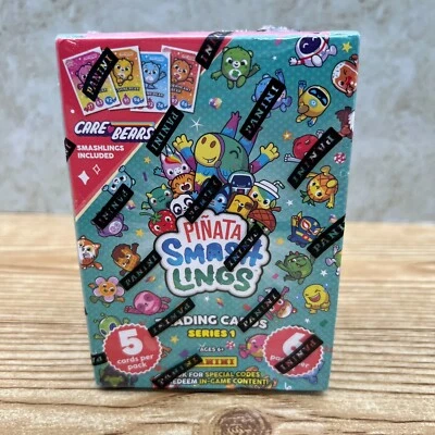 2024 Panini Pinata Smashlings Series 1 Trading Cards - Image 1 of 4