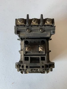 AB ALLEN-BRADLEY NEMA SIZE 3 CONTACTOR 500F-DOD930 501-00003 - Picture 1 of 5