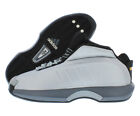 Adidas Crazy 1 Mens Shoes Size 12, Color:Silver/Black