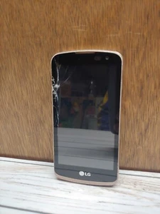 LG (Verizon) LG-VS425 Smart Phone Cell Phone w/ Battery - PARTS OR REPAIR - Picture 1 of 7