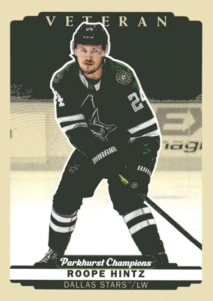 2022-23 Parkhurst Champions NHL Hockey Base Singles #1-175 (Pick Your Cards) - Image 1 of 1