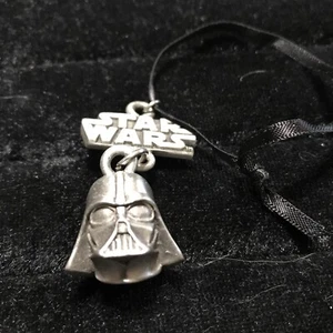 rawcliffe star wars zinnschmuck darth vader - Bild 1 von 2