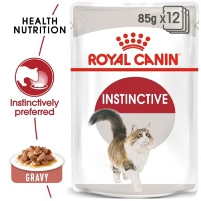 Royal Canin Instinctive Erwachsene Nass Katzenfutter - Bild 1 von 4