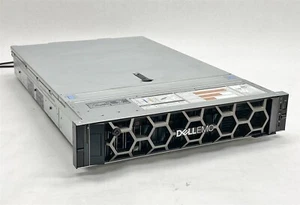 Dell PowerEdge R740 Server 2*Xeon Silver 4109T 2GHz 64GB RAM *No HDD* H730P - Picture 1 of 10