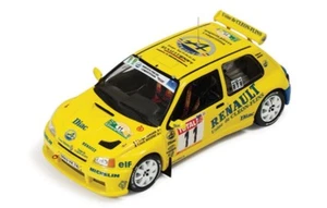 1/43 Renault Clio Maxi Rallye Du Rouerque - Francia 1995 S. Giordania - Foto 1 di 2