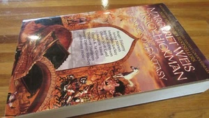 Tesoros de fantasía ~ Ed Margaret Weis y Tracy Hickman. SC 1997 sin leer en MELB - Imagen 1 de 12