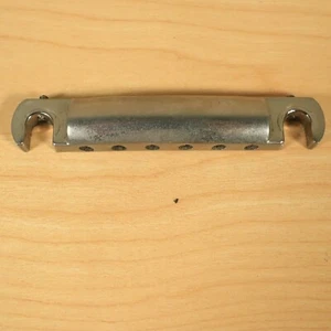 1970s Japan MIJ Vintage Tailpiece LP-F Aria Lawsuit Era - Picture 1 of 4