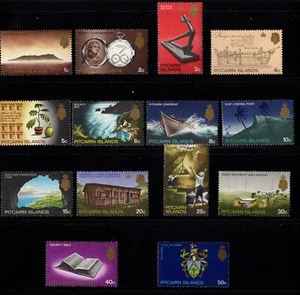 PITCAIRN ISLAND #97-109, 129 MINT NH - Picture 1 of 1