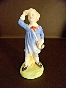 First Edition Royal Doulton Little Boy Blue Copyright 1949 HN2062 - Picture 1 of 6