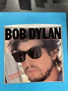 BOB DYLAN Sweetheart Like You DEMO Not For Sale PROMO 45 rpm & PS Picture Sleeve - Picture 1 of 4