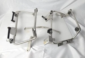 2007 07-09 BMW R1200 R1200RT Saddlebag Saddle Bag Mount Rear Bracket Cage OEM - Picture 1 of 10