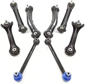 Rear Suspension Rear Axle Kit For Mercedes Benz W124 W129 W201 W208 1984-1993 - Picture 1 of 4